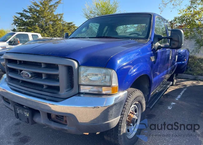 1FTSX31P53ED35537: 43286597