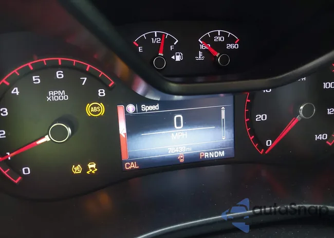 1GTH6DE30G1260107: 43286684