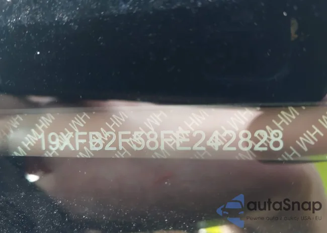 19XFB2F58FE242828: 43286707