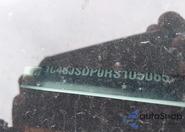 1C4SJSDP0RS105065: 43287863