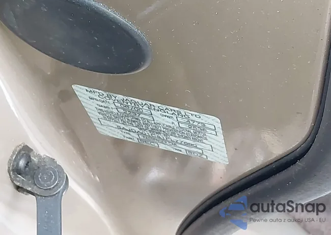 SAJDA01C51FL77690: 43288055