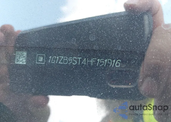 1G1ZB5ST4HF151916: 43288325
