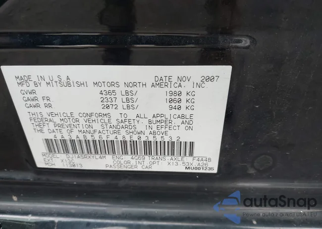 4A3AB56F48E035532: 43288351