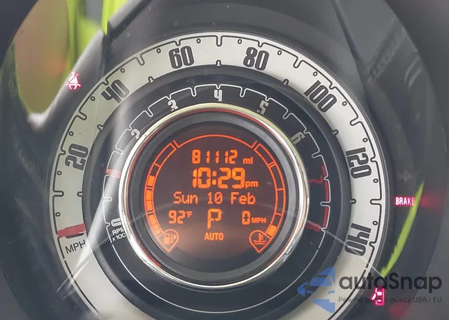 3C3CFFAR0CT280543: 43287447