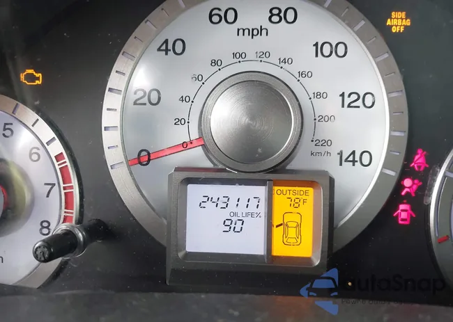 5FNYF4H40AB017335: 43287495