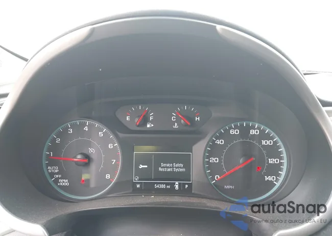 1G1ZD5ST6NF146609: 43287510