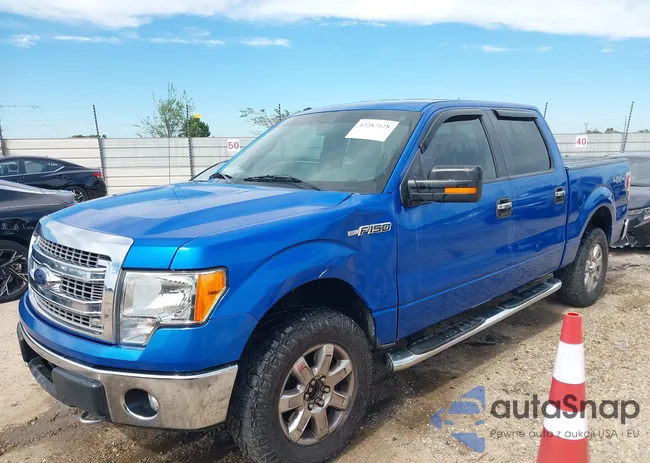 1FTFW1EF9DFD64304: 43287528