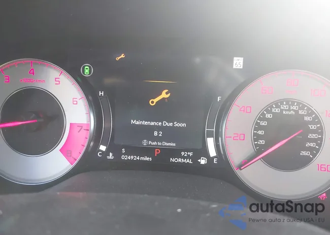 19UUB5F55NA002289: 43287598