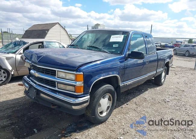 2GCEK19R4T1212710: 43288961