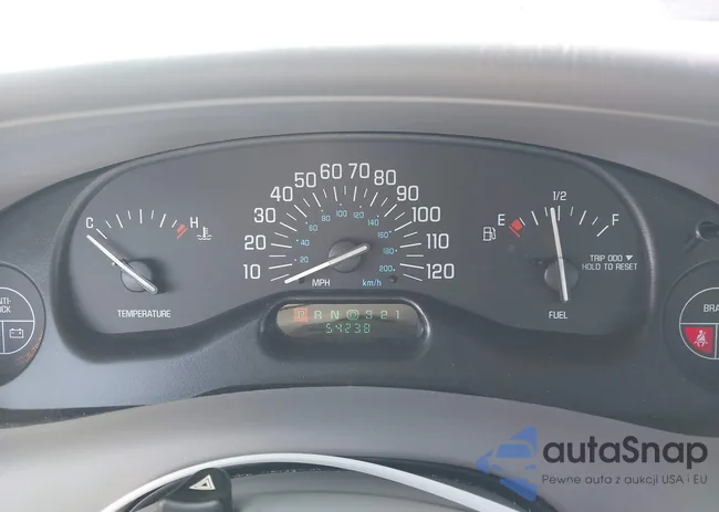 2G4WS52J931235069: 43288963