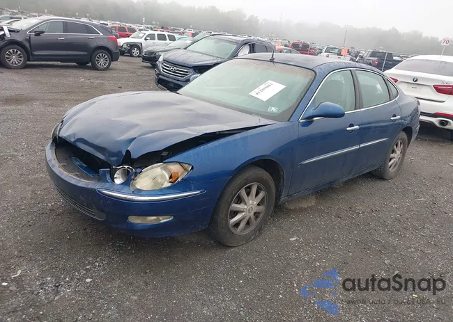 2G4WD532X51301410: 43289081