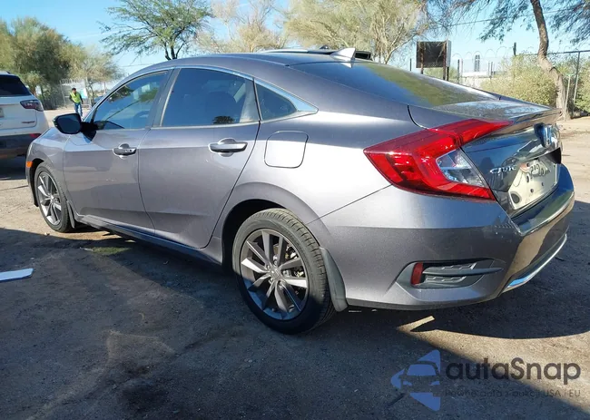 19XFC1F35LE011869: 43289087