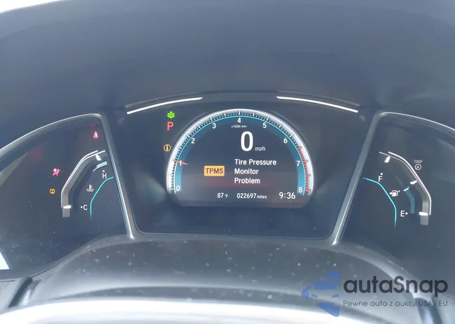 19XFC1F35LE011869: 43289087