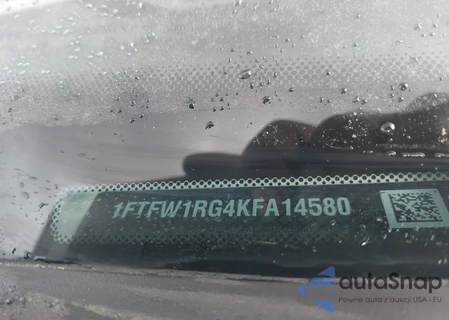 1FTFW1RG4KFA14580: 43289150