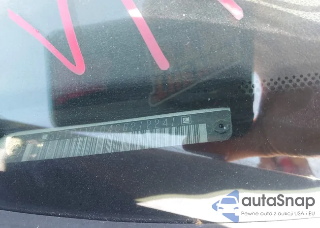 3GTP1VE04CG212241: 43289253