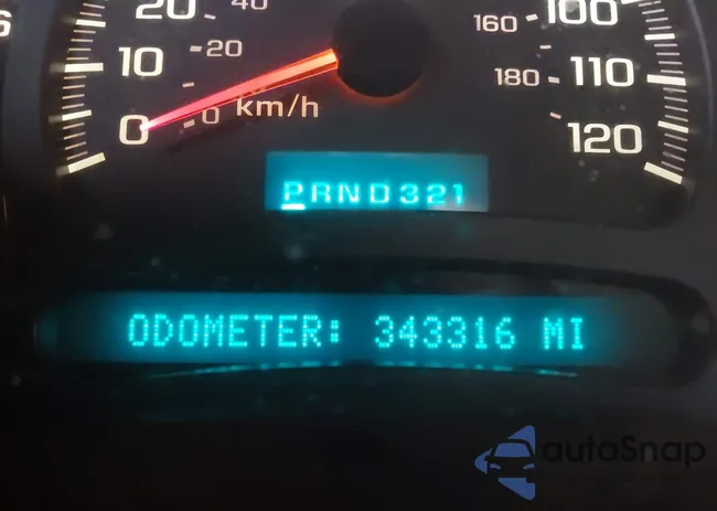 1GNEC13Z34R153459: 43289360