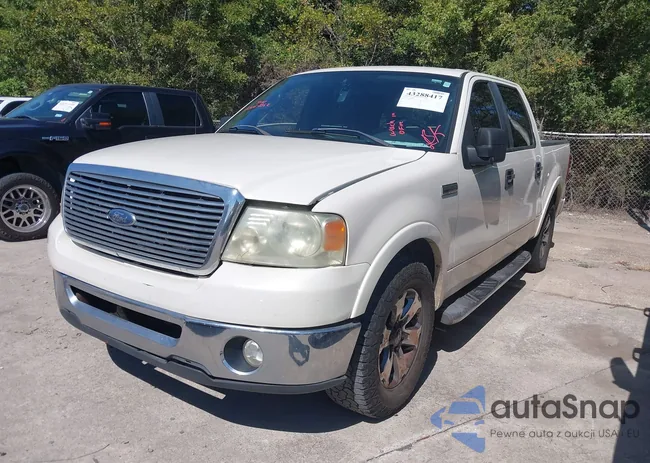 1FTPW12V48FB57390: 43288417