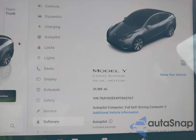 7SAYGDEE4PF600707: 43288618