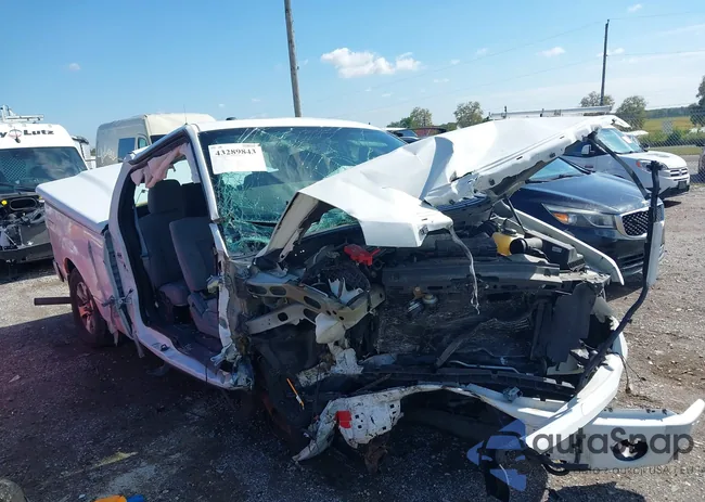 1FTFX1EF3DFD61461: 43289843