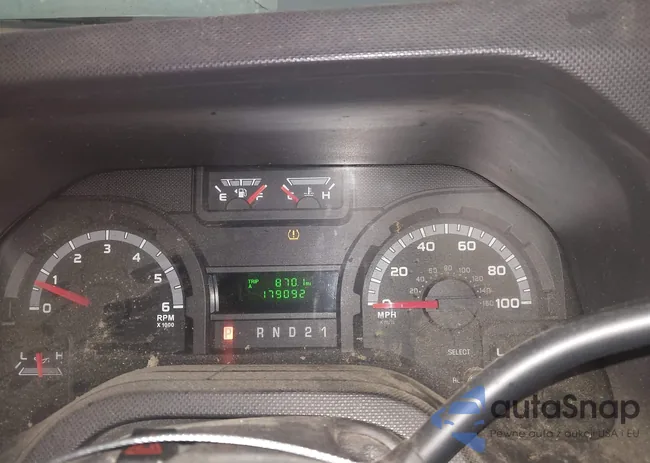 1FTNE2EW7CDA31016: 43289909