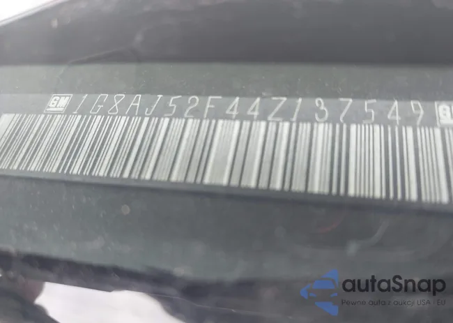 1G8AJ52F44Z137549: 43289929