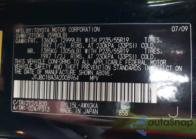 JTJBC1BA3A2008964: 43289961