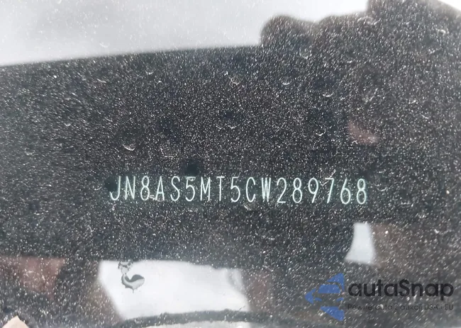 JN8AS5MT5CW289768: 43290082