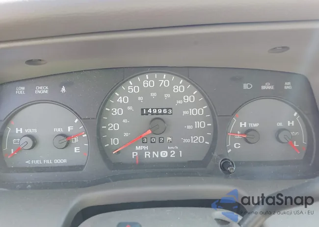 2MEFM74W91X611152: 43290099