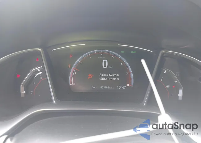 2HGFC2F88KH589647: 43290181