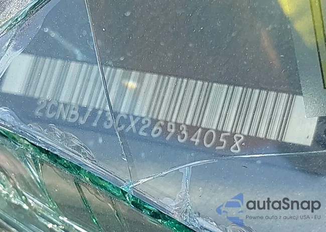 2CNBJ13CX26934058: 43290251