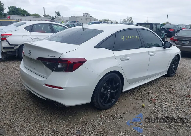 2HGFE2F52SH523501: 43289547