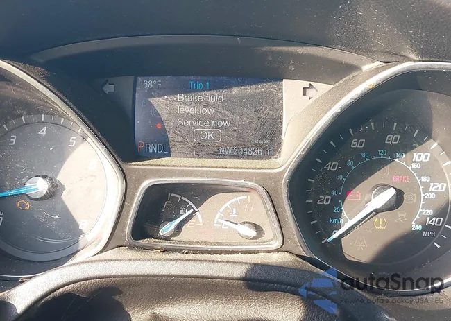 1FADP3F28EL446691: 43289645