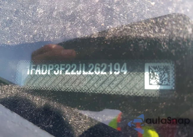 1FADP3F22JL262194: 43290797