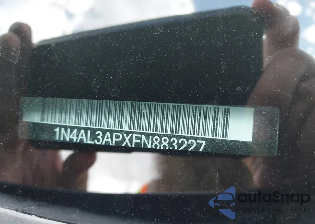 1N4AL3APXFN883227: 43290889