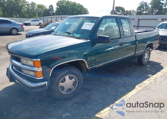 2GCEC19M5W1114193: 43290969