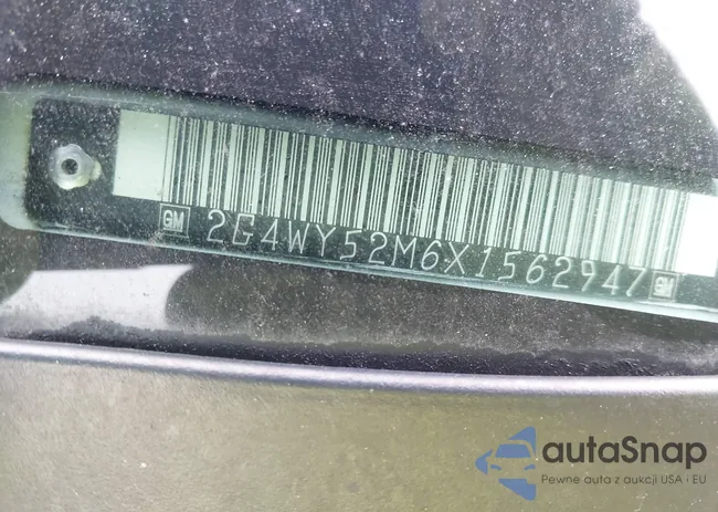 2G4WY52M6X1562947: 43290992