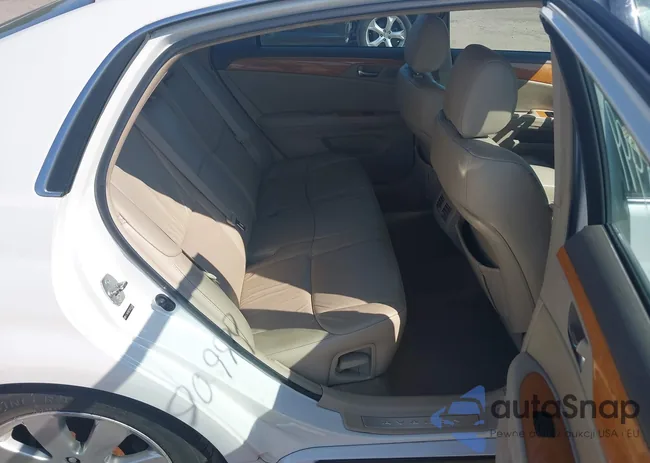 4T1BK36B75U025180: 43290999