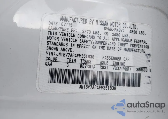 JN1BV7AP4FM351836: 43291008