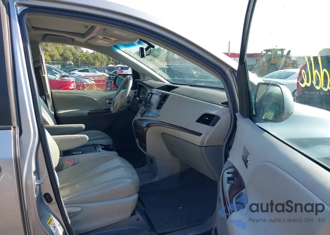 5TDYK3DC6BS116659: 43291220