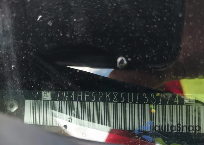 1G4HP52K85U133174: 43290600