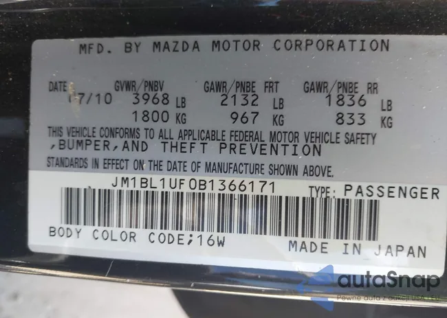 JM1BL1UF0B1366171: 43290664