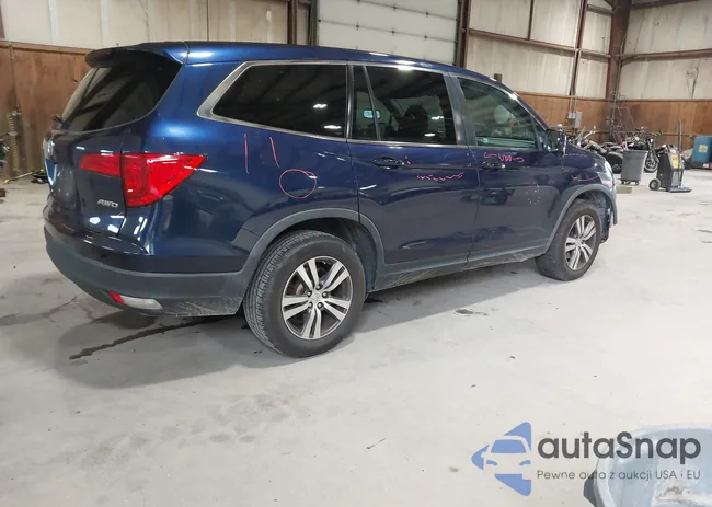 5FNYF6H33JB072316: 43292140