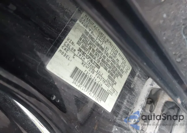 3N1BC1CP7AL372859: 43292175