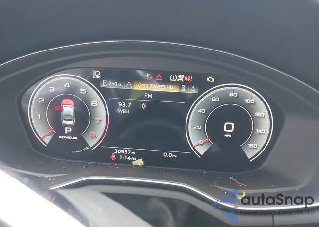 WAUEAAF43MA039147: 43292300