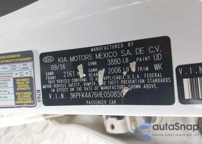 3KPFK4A76HE050850: 43292998