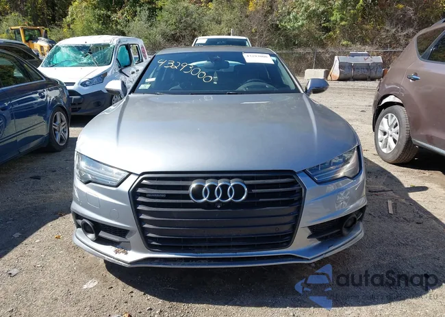 WAU2GAFCXGN035943: 43293000