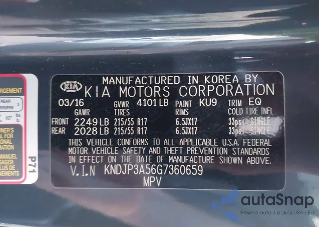 KNDJP3A56G7360659: 43293058