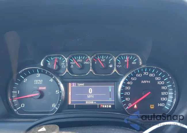 1GNSKBKC2FR196301: 43293284