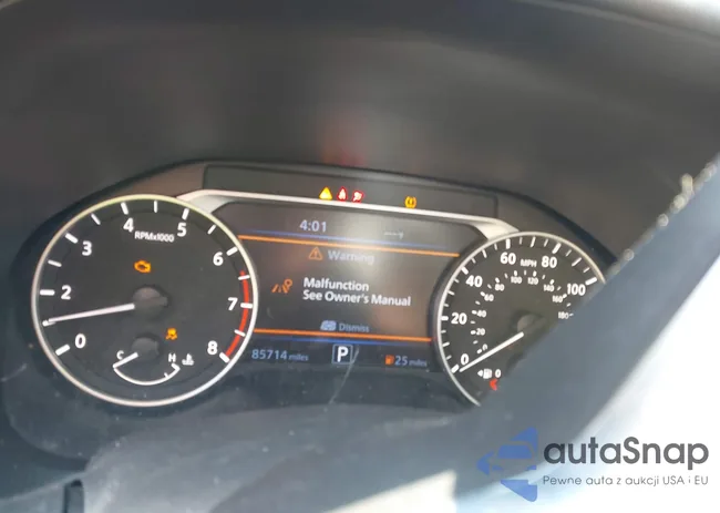 1N4BL4EV7KC174411: 43293322