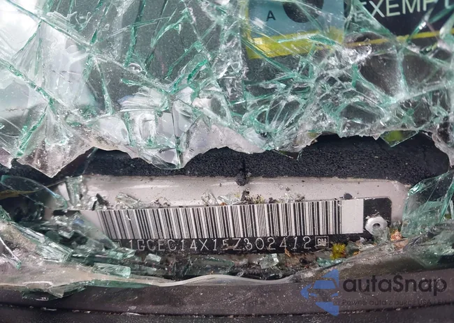 1GCEC14X15Z302412: 43292444